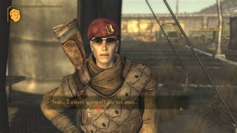 fallout new vegas lesbian